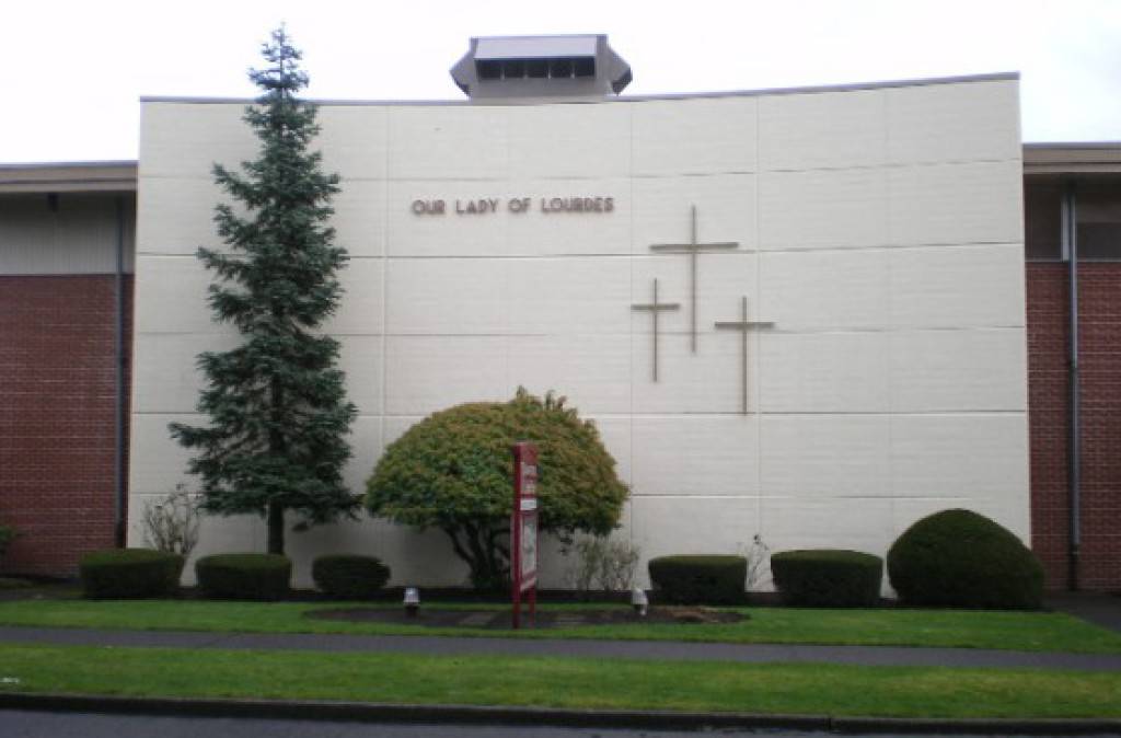 Our Lady of Lourdes Catholic Parish and School Vancouver, Washington