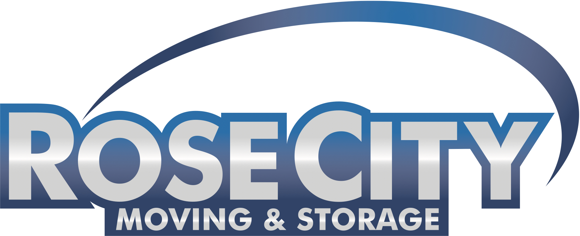 Rose city Moving and Storage Logo
