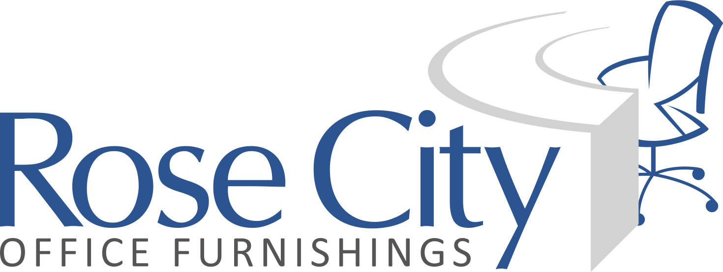 Rose city Office Furnishings Logo