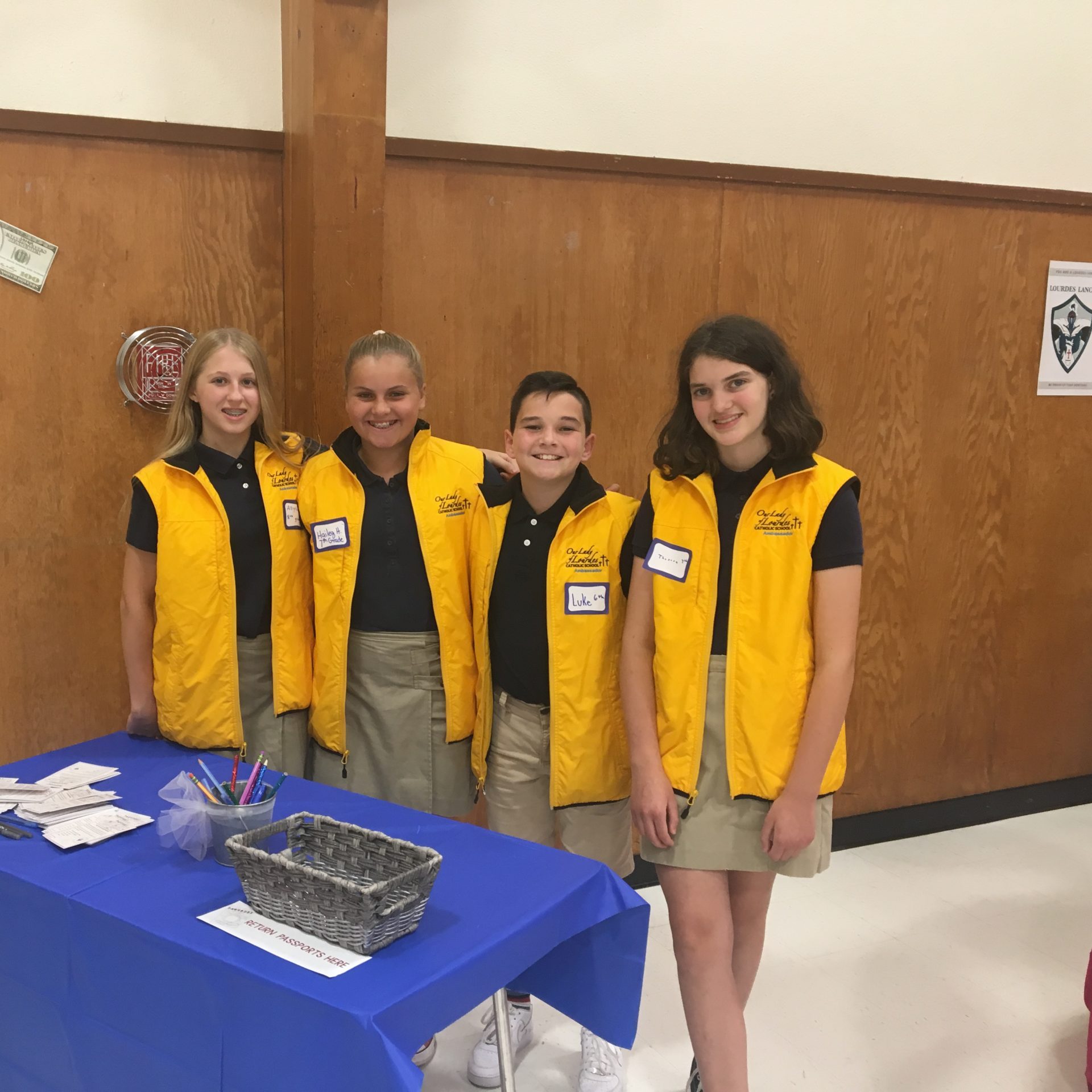 Our Campus Our Lady of Lourdes Catholic School