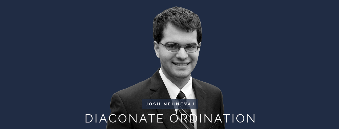 Our Lady of Lourdes Catholic School Alumnus Joshua Nehnevaj