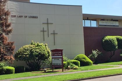 Our Lady of Lourdes