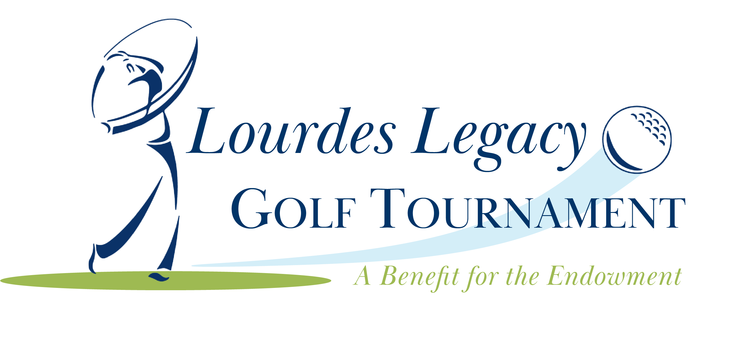 golf tournament, lourdes, endowment, fundraiser