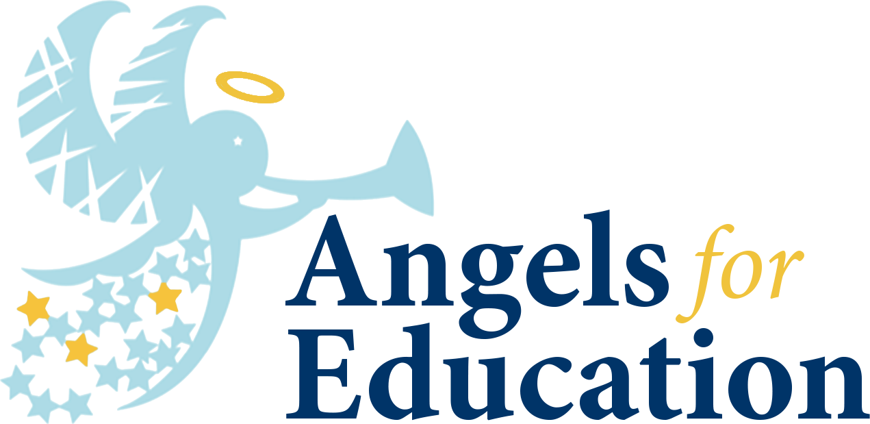 Angels for Education logo