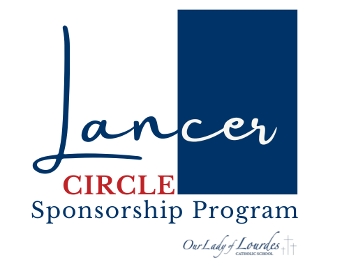 Lancer circle sponsor logo