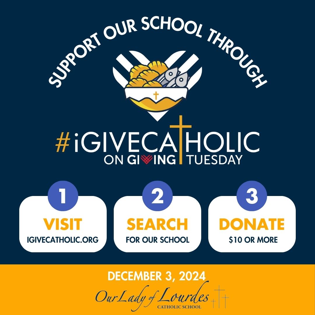 iGiveCatholic fundraiser on Giving Tuesday